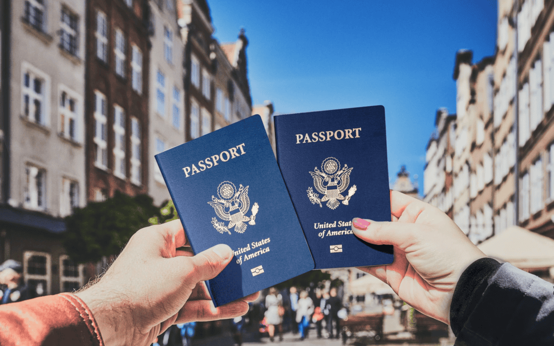 Renewing Your Passport: A Comprehensive Guide to Mail and Online Renewals