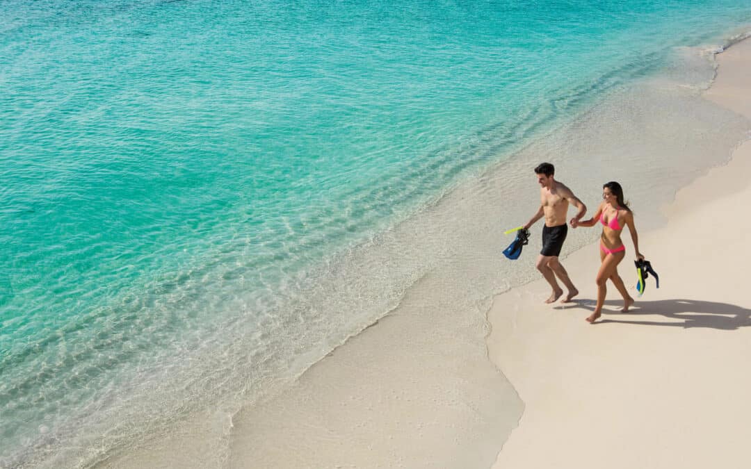 Why Secrets Akumal Could be the Perfect Honeymoon Resort in The Riviera Maya